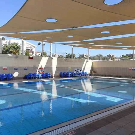 Hi - Eilat Hostel Eksteriør billede