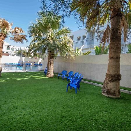 Hi - Eilat Hostel Eksteriør billede
