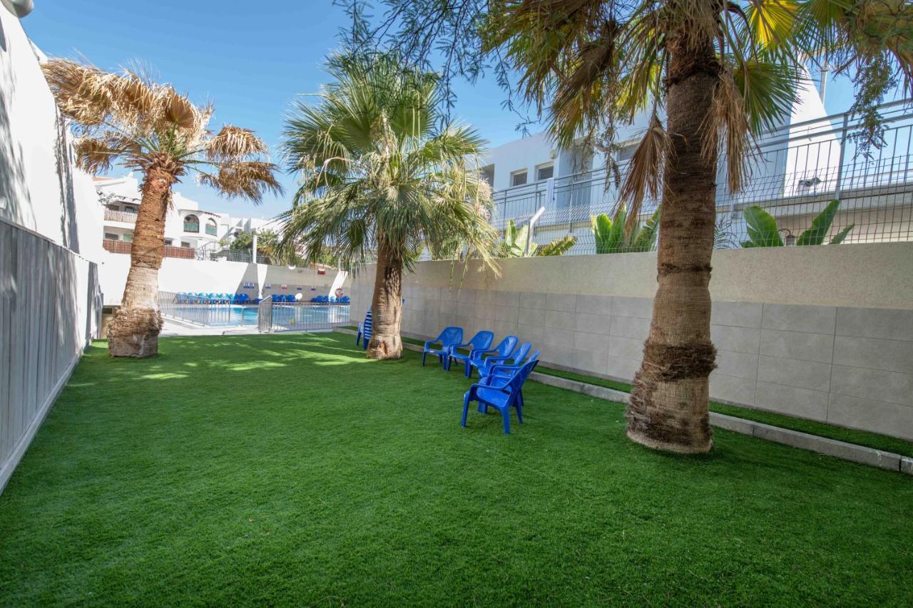 Hi - Eilat Hostel Eksteriør billede