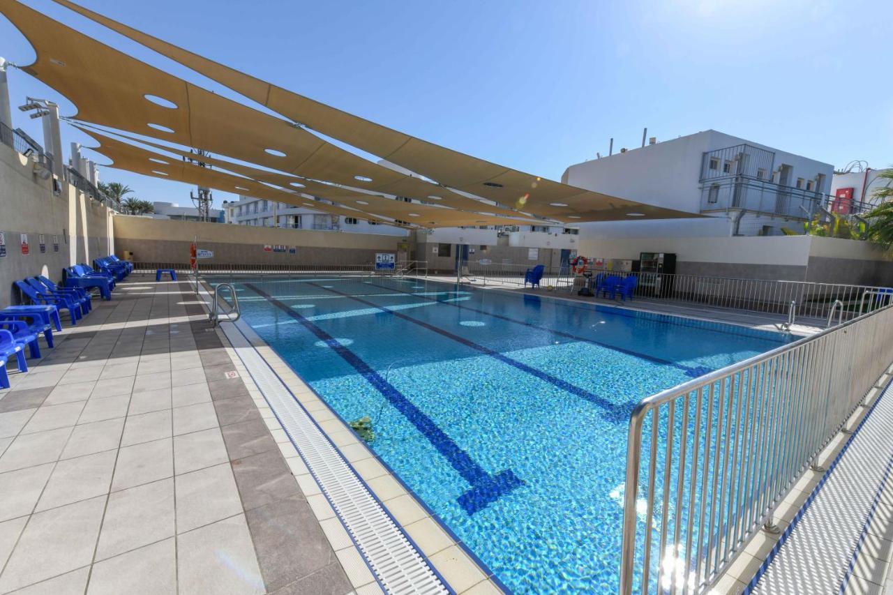 Hi - Eilat Hostel Eksteriør billede
