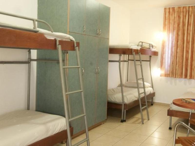 Hi - Eilat Hostel Eksteriør billede