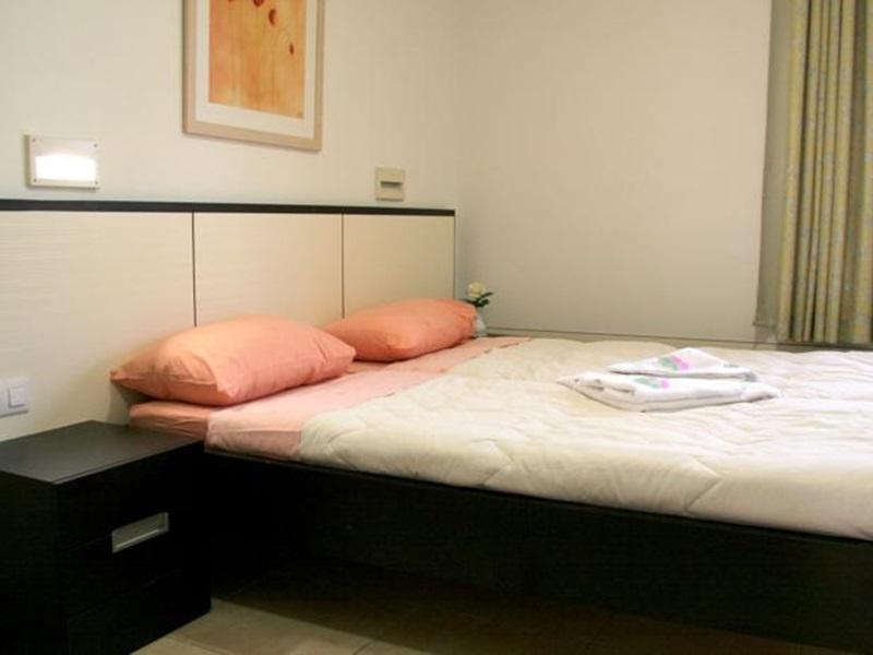 Hi - Eilat Hostel Eksteriør billede