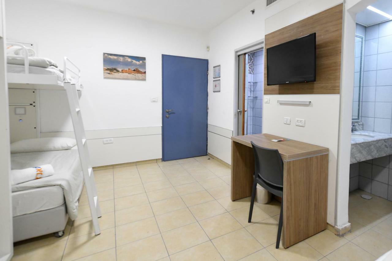 Hi - Eilat Hostel Eksteriør billede