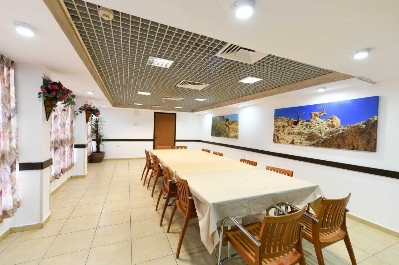 Hi - Eilat Hostel Eksteriør billede