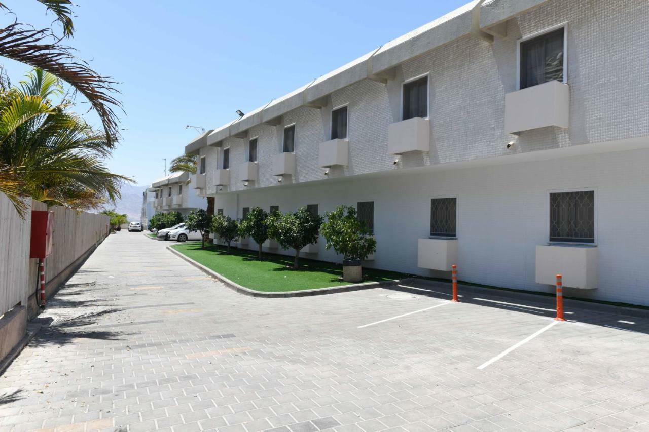 Hi - Eilat Hostel Eksteriør billede