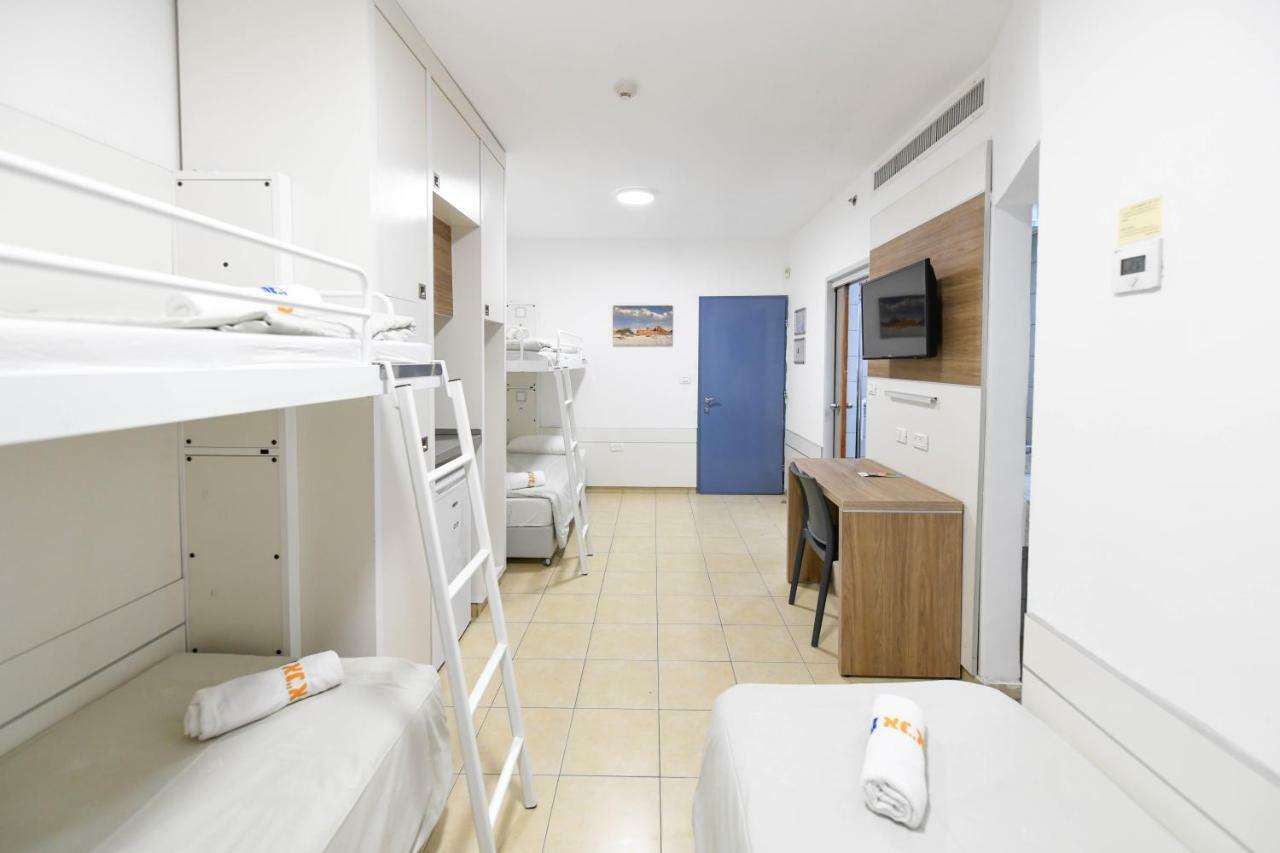 Hi - Eilat Hostel Eksteriør billede