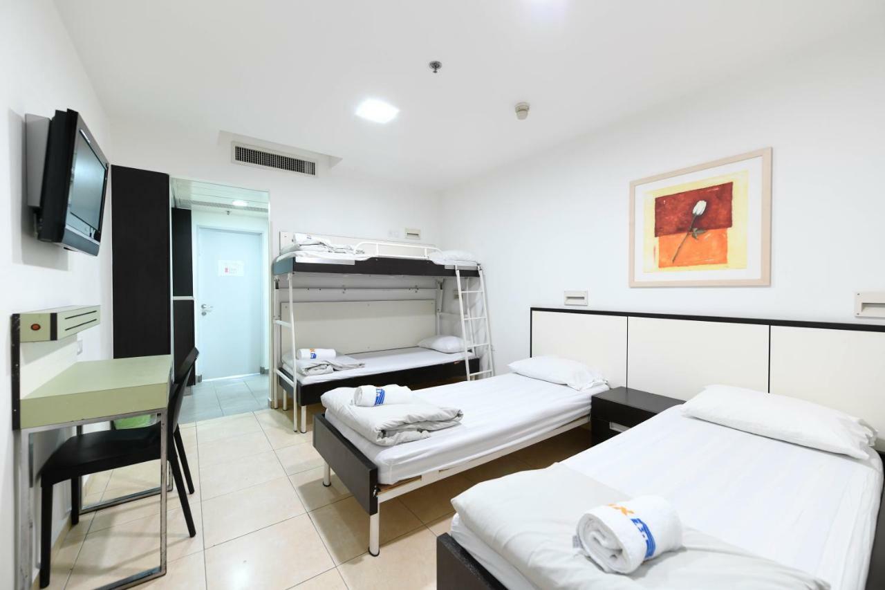 Hi - Eilat Hostel Eksteriør billede
