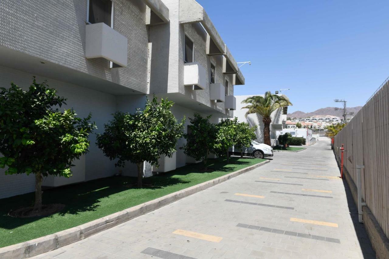Hi - Eilat Hostel Eksteriør billede