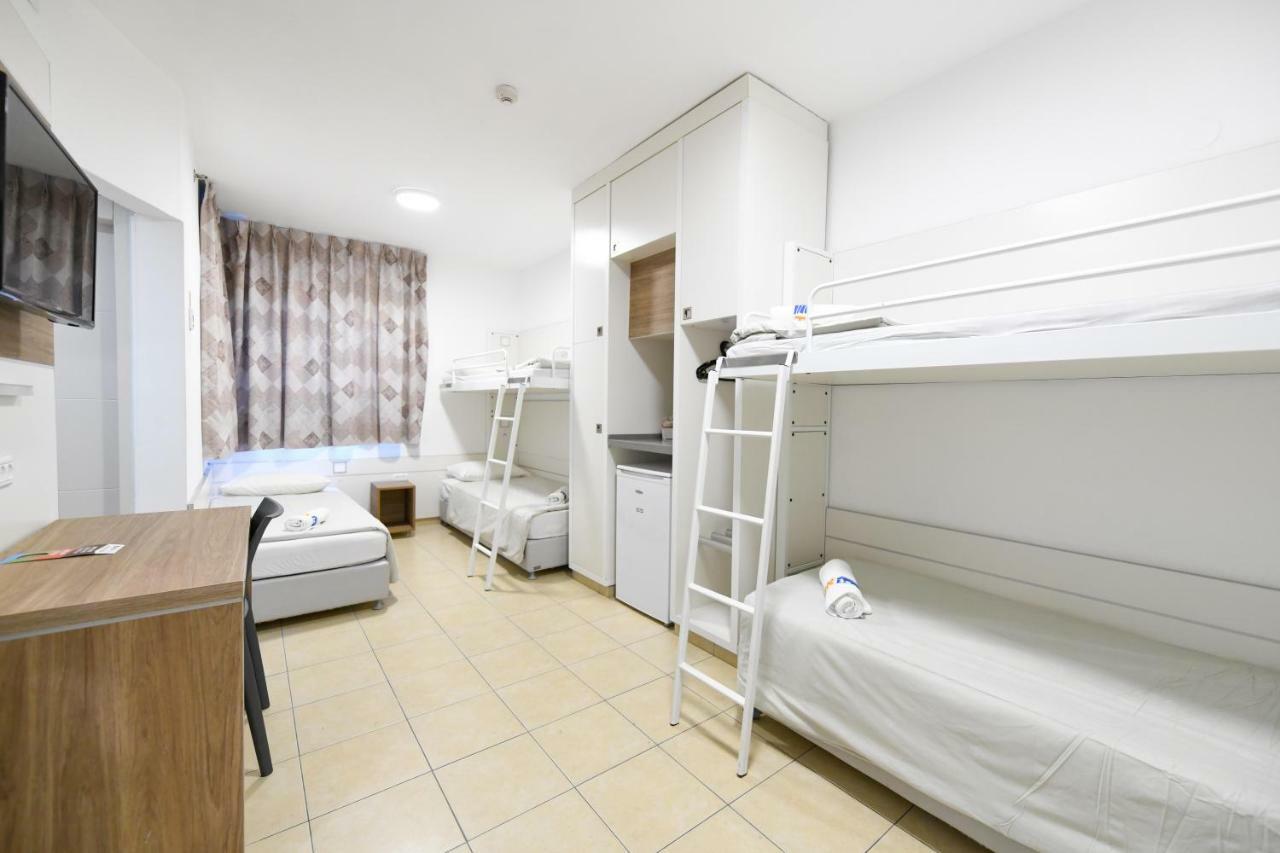 Hi - Eilat Hostel Eksteriør billede