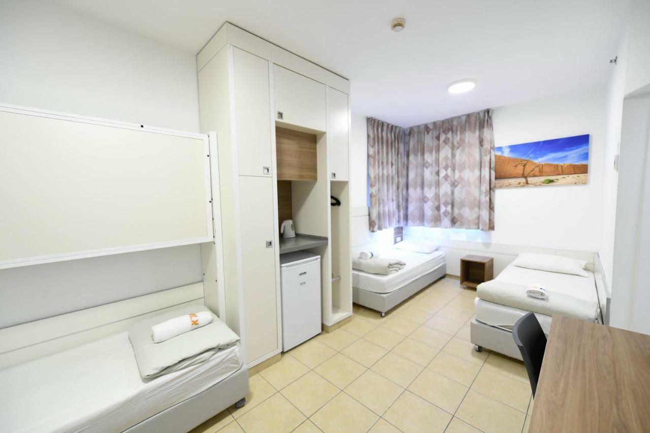 Hi - Eilat Hostel Eksteriør billede
