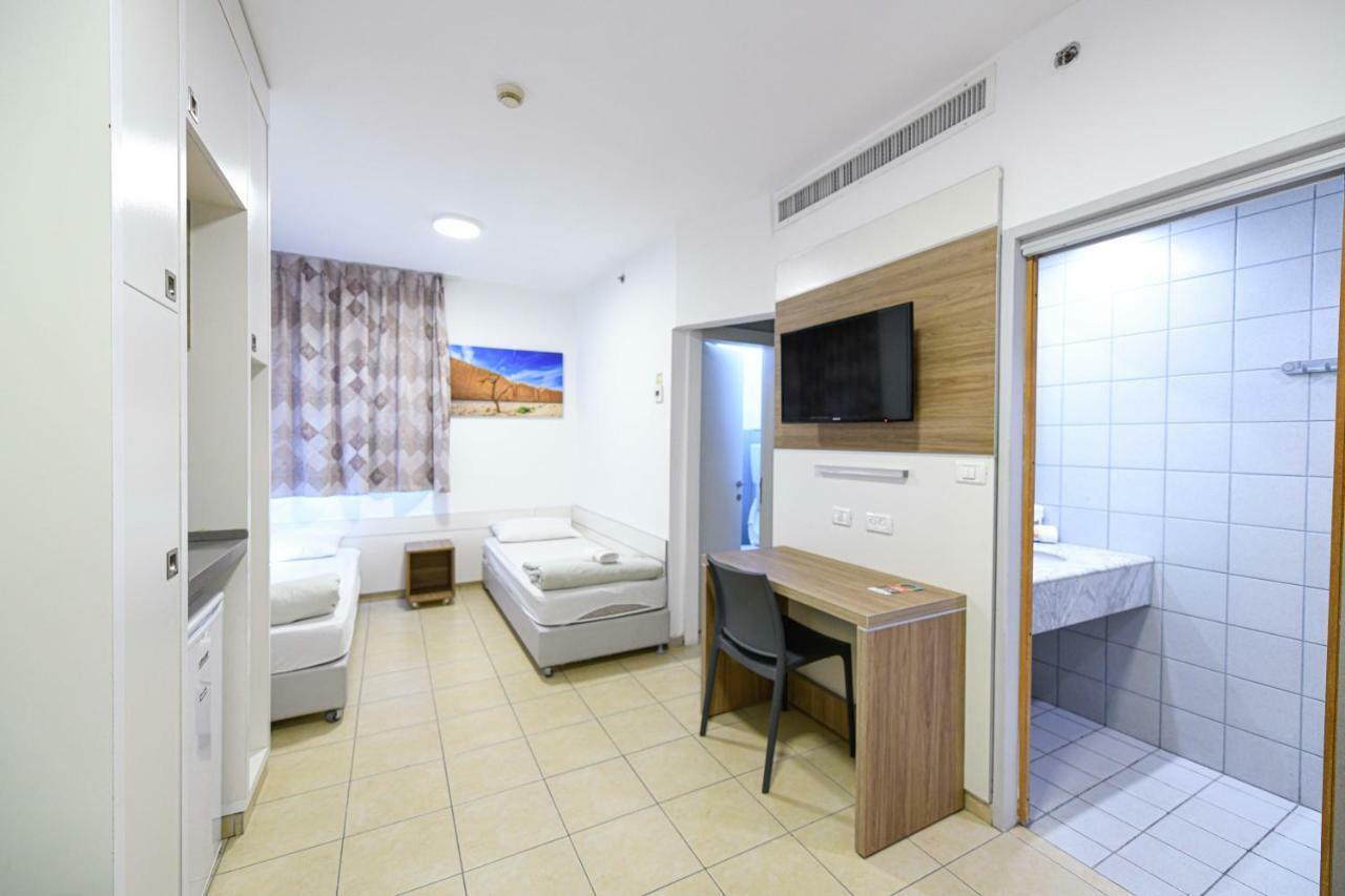 Hi - Eilat Hostel Eksteriør billede