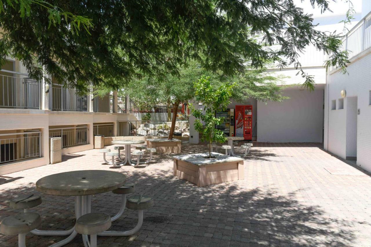 Hi - Eilat Hostel Eksteriør billede