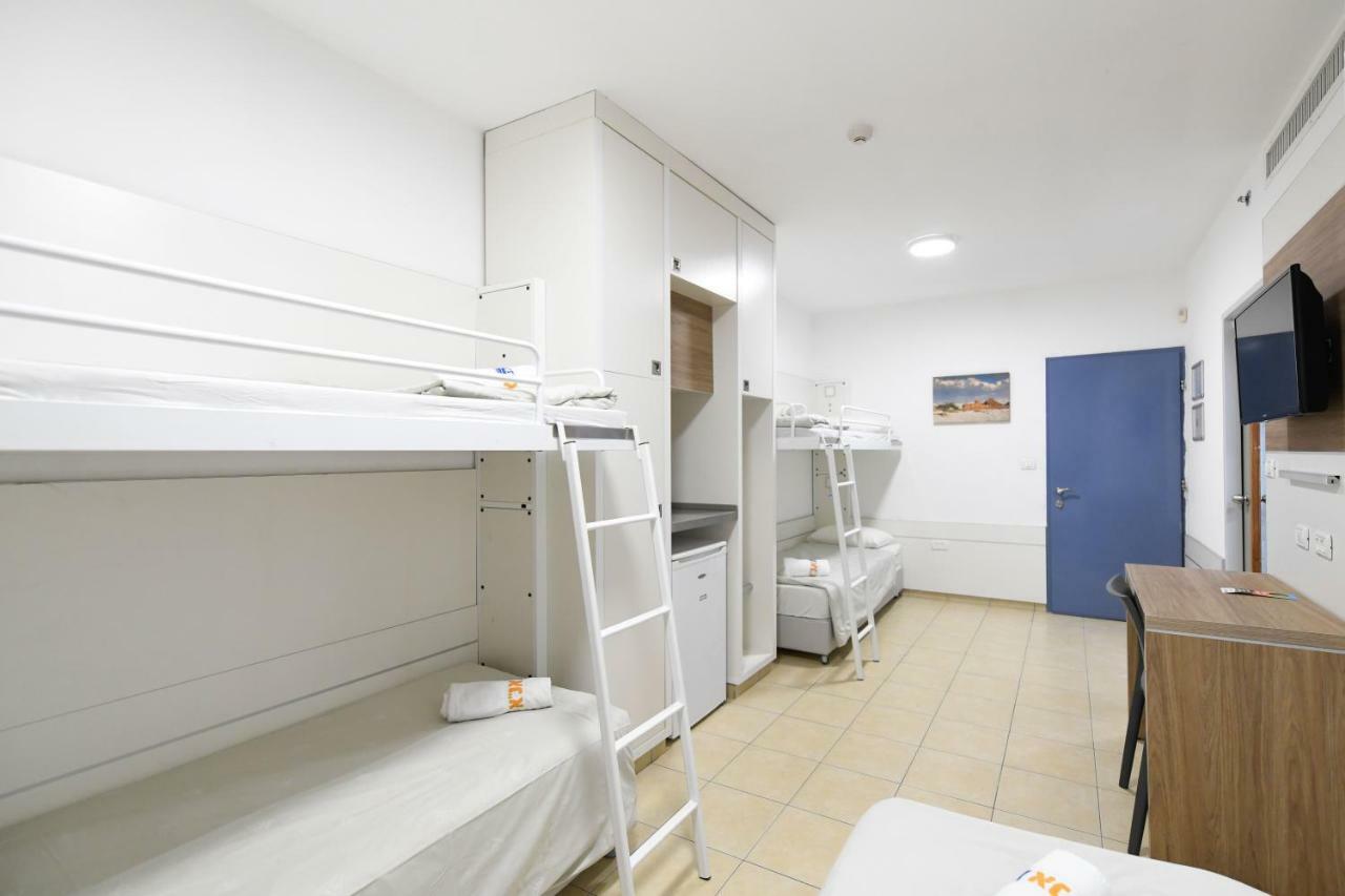 Hi - Eilat Hostel Eksteriør billede