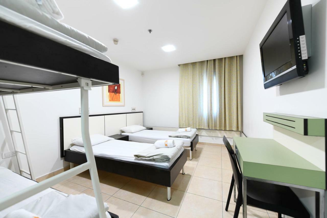 Hi - Eilat Hostel Eksteriør billede